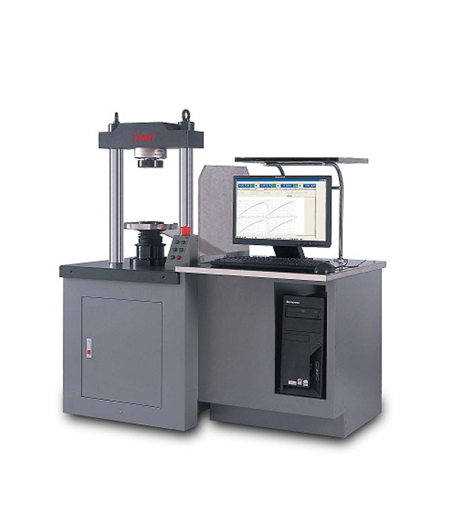 微機控制電子壓力試驗機